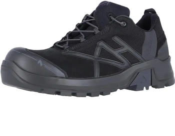 Haix Halbschuh S3 CONNEXIS SAFETY+ GTX LOW black- schwarz