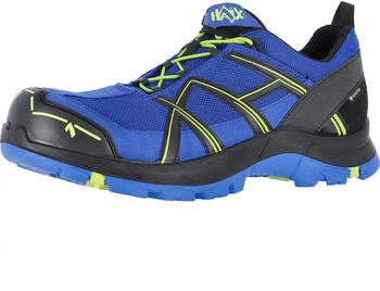 Haix Sicherheitshalbschuhe S3 SAFETY.1 Blau