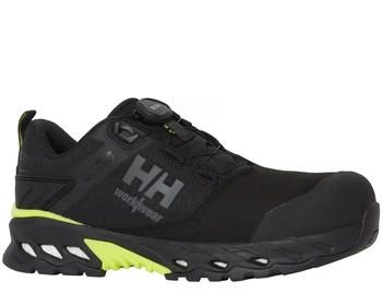 Helly Hansen Sicherheitshalbschuhe MAGNI EVO LOW BOA schwarz