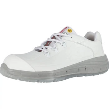 HKS Sicherheitshalbschuhe S2 „FREE 3 V“ K-Run Weiß