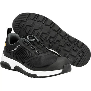 Mascot Halbschuhe S1PL F0660-709 Customized schwarz
