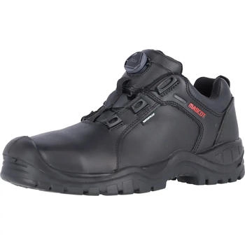 Mascot Sicherheitshalbschuhe Boa S3 F0460-902 schw schwarz