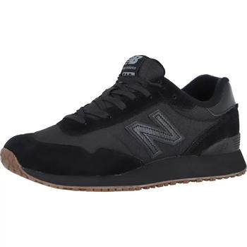 New Balance Damen Berufshalbschuhe OB 515 SR Schwarz schwarz