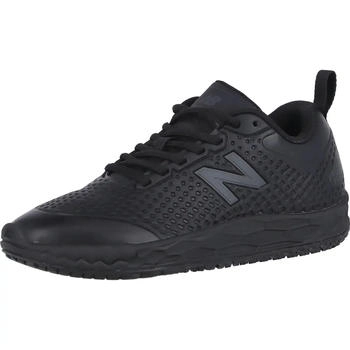 New Balance Damen Berufshalbschuhe OB 906 SR schwarz Wei&szlig;