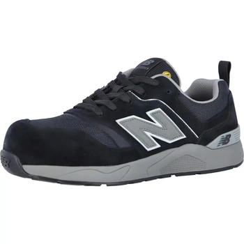 New Balance Halbschuhe S1PL MEELCAP schwarz/gr schwarz