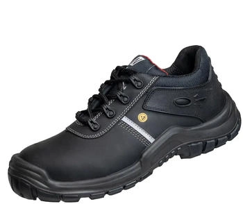 Nitras Sicherheitshalbschuhe S3L UTILITY STEP schwarz