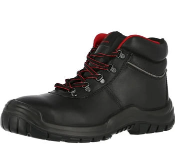 Nitras Sicherheitsstiefel S3 POWER STEP II schwarz