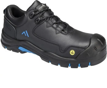 Portwest Sicherheitshalbschuhe S3S FC19 schwarz/blau schwarz