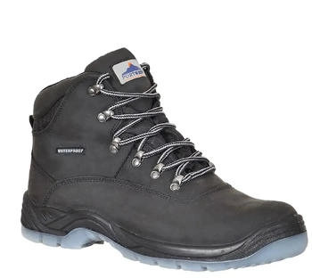 Portwest Sicherheitsstiefel S3\FW57\Steelite schwarz