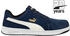 Puma Sicherheitshalbschuhe S1PL ICONIC SUEDE navy Blau