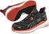 Puma Sicherheitshalbschuhe S1PS TURBO BLK/RED LOW Motion PWR schwarz