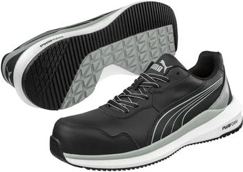 Puma Sicherheitshalbschuhe S3S ZOOM BLACK LOW Motion PWR schwarz
