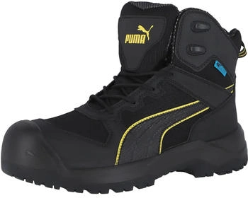 Puma Sicherheitshochschuhe S7S ROCK HD CTX MID schwarz
