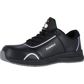RUNNEX Sicherheitshalbschuhe S3S 5348 SportStar schwarz