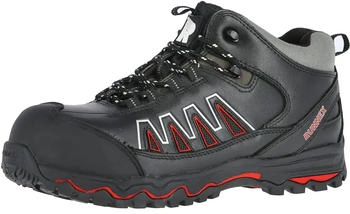 RUNNEX Sicherheitshochschuhe S3 5321 LightStar schwarz