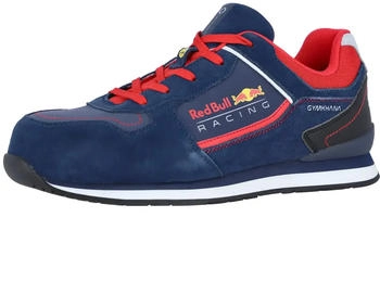 Sparco Halbschuh S3 GYMKHANA RED BULL Blau