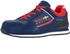 Sparco Halbschuh S3 GYMKHANA RED BULL Blau