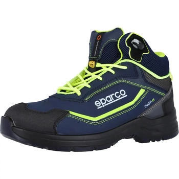 Sparco Sicherheitshochschuhe S3 INDY RICHMOND schwarz