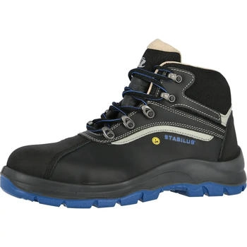 STABILUS Sicherheitsstiefel S3 ESD 5331AL schwarz