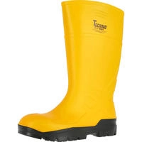 CRAFTLAND protection Stiefel 35332 R&ouml;nne PU,S5,gelb,Gr.38