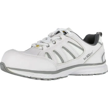 teXXor Sicherheitshalbschuhe S3 AVIGNON Weiß