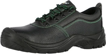 teXXor Sicherheitshalbschuhe S3 &Uuml;K AUXERRE schwarz schwarz