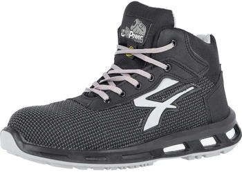U-Power Sicherheitshochschuhe S3 STEGO Red Lion schwarz