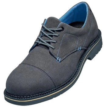 uvex Business Sicherheitshalbschuhe S2 84697 W11 grau