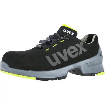 uvex Sicherheitshalbschuhe S2 8544/7 W10 schwarz