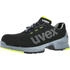 uvex Sicherheitshalbschuhe S2 8544/7 W10 schwarz