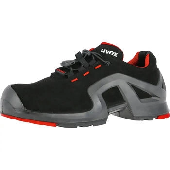 uvex Sicherheitshalbschuhe S3 8516/1 W10 schwarz
