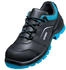 uvex Sicherheitshalbschuhe S3 9555/2 W11 schwarz