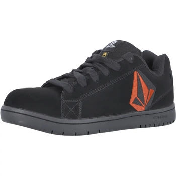 Volcom Sicherheitshalbschuhe S3S VM30471 Stone schwarz