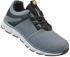 WiCa Berufshalbschuhe O1 FINERO grau