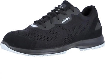 Atlas Sicherheitshalbschuhe S1P RUNNER 155 schwarz
