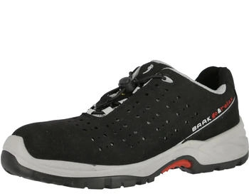 Baak Sicherheitshalbschuhe S1P HENK go&relax schwarz