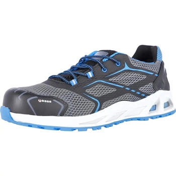 Base Sicherheitshalbschuhe S1P K-MOVE Kaptiv grau