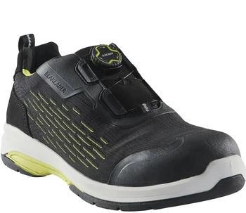 Blakläder Sicherheitshalbschuhe S1P 2442 gelb schwarz
