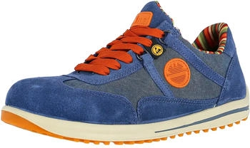 Dike Sicherheitshalbschuhe S1P RACY Raving denim Blau