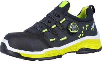Ejendals Jalas Sicherheitshalbschuhe S1P 2058 TIO schwarz