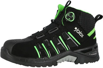 Ejendals Jalas Sicherheitshochschuhe S1P 9945 EXALTER BOA schwarz