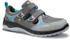 Elten Damen Sicherheitssandalen S1P MELLI GREY EASY ESD WELLMAXX grau