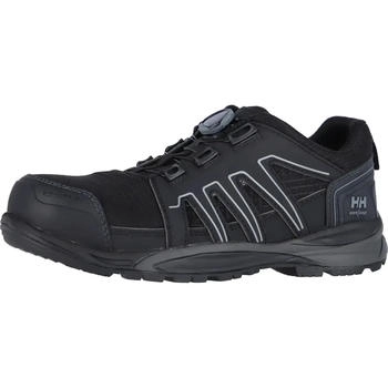 Helly Hansen Sicherheitshalbschuhe S1P MANCHESTER BOA schwarz
