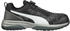 Puma Sicherheitshalbschuhe S1P CHARGE BLACK DISC LOW grau