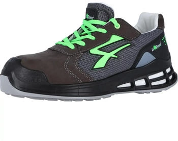 U-Power Sicherheitshalbschuhe S1P EGON Red Premium schwarz