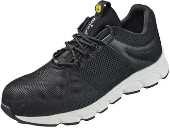 WiCa Sicherheitshalbschuhe S1P LANZO ESD schwarz