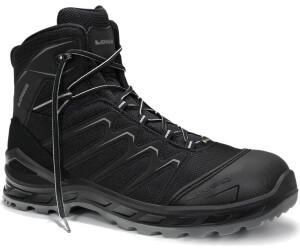Lowa LARROX Work GTX black-grey Mid S3 CI 5480
