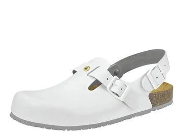 Abeba Berufsclog OB 4040 ESD Nature weiß Weiß