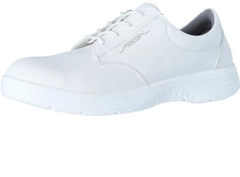 Abeba Sicherheitshalbschuhe S2 711026 X-Light weiß Weiß