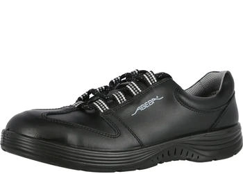Abeba Sicherheitshalbschuhe S2 711038 X-Light schwarz schwarz
